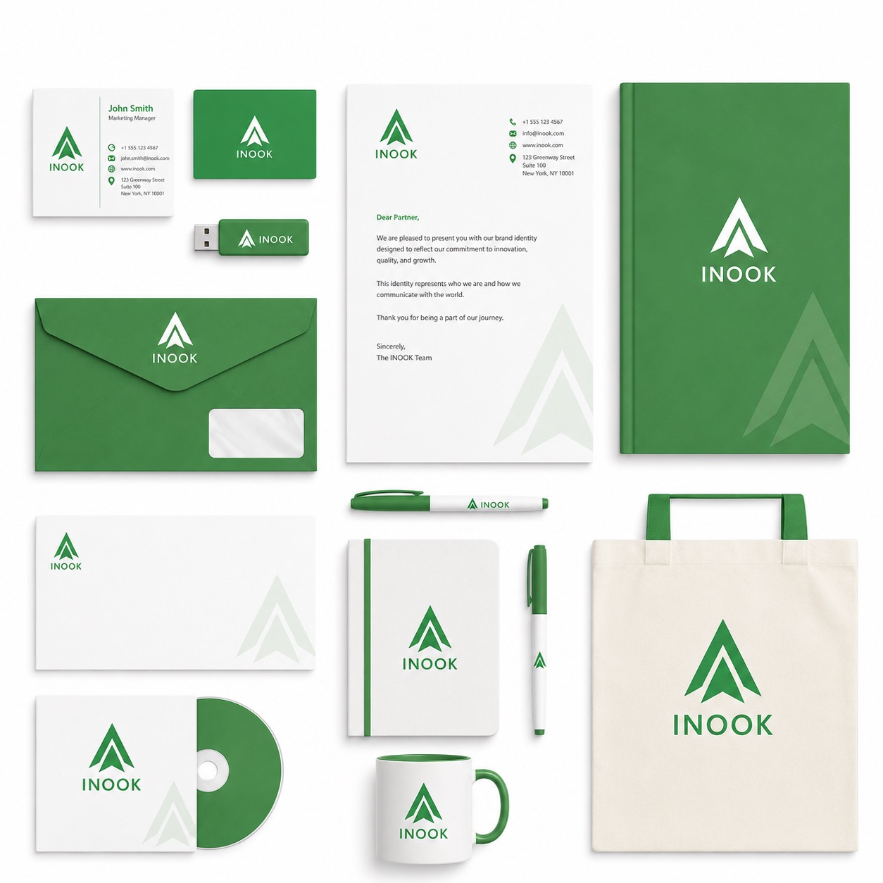 Brochure / catalogue expansion