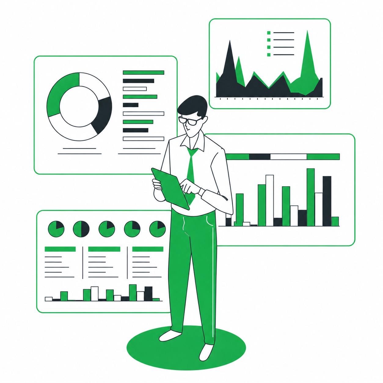 Quarterly Growth Audit